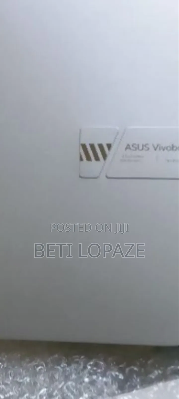 New Laptop Asus VivoBook 15 X505BA 16GB Intel Core I5 SSD 512GB