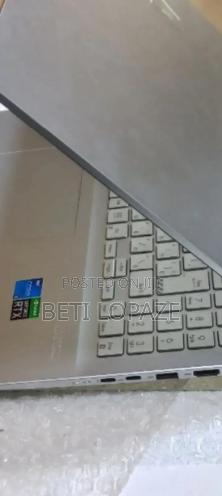 New Laptop Asus VivoBook 15 X505BA 16GB Intel Core I5 SSD 512GB