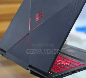 New Laptop HP Omen X 8GB Intel Core I7 HDD+SSD 1T