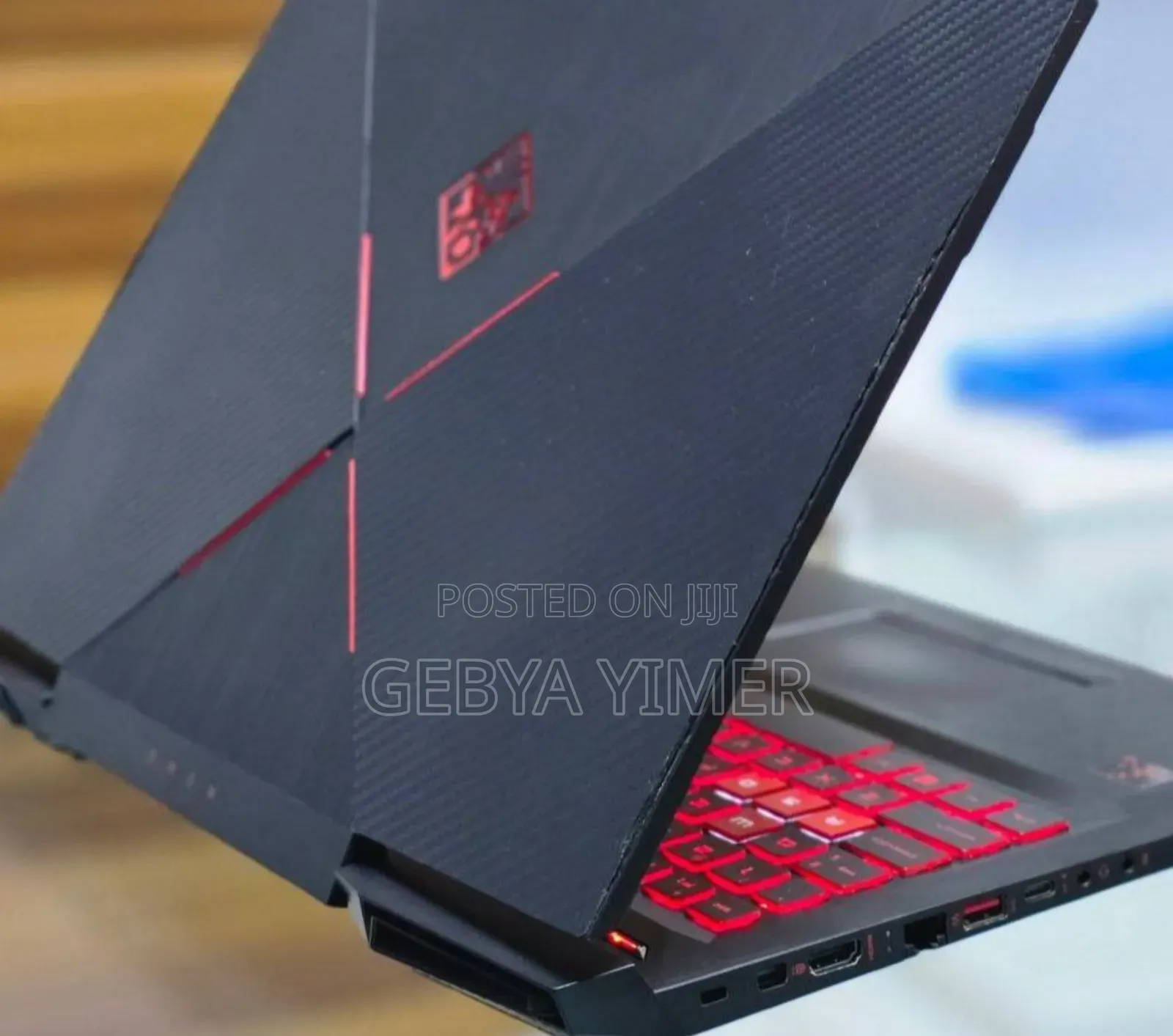 New Laptop HP Omen X 8GB Intel Core I7 HDD+SSD 1T