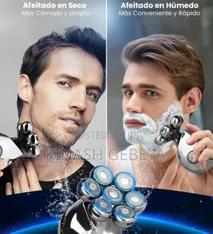 Photo - Kemie 5in1 High Quality Electric Shaver