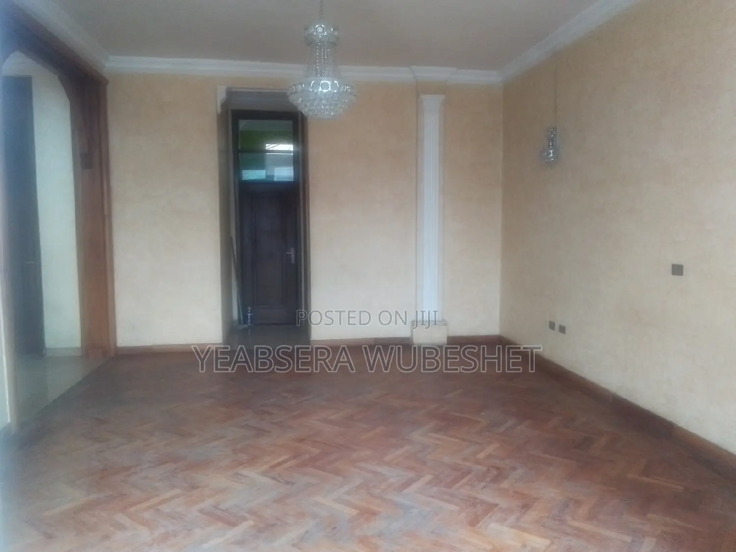 Furnished 5bdrm House in Bole for rent