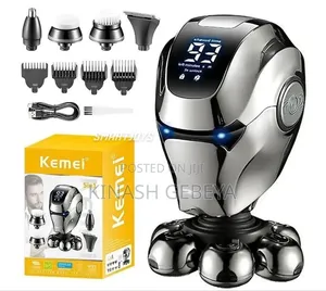 Kemie 5in1 High Quality Electric Shaver