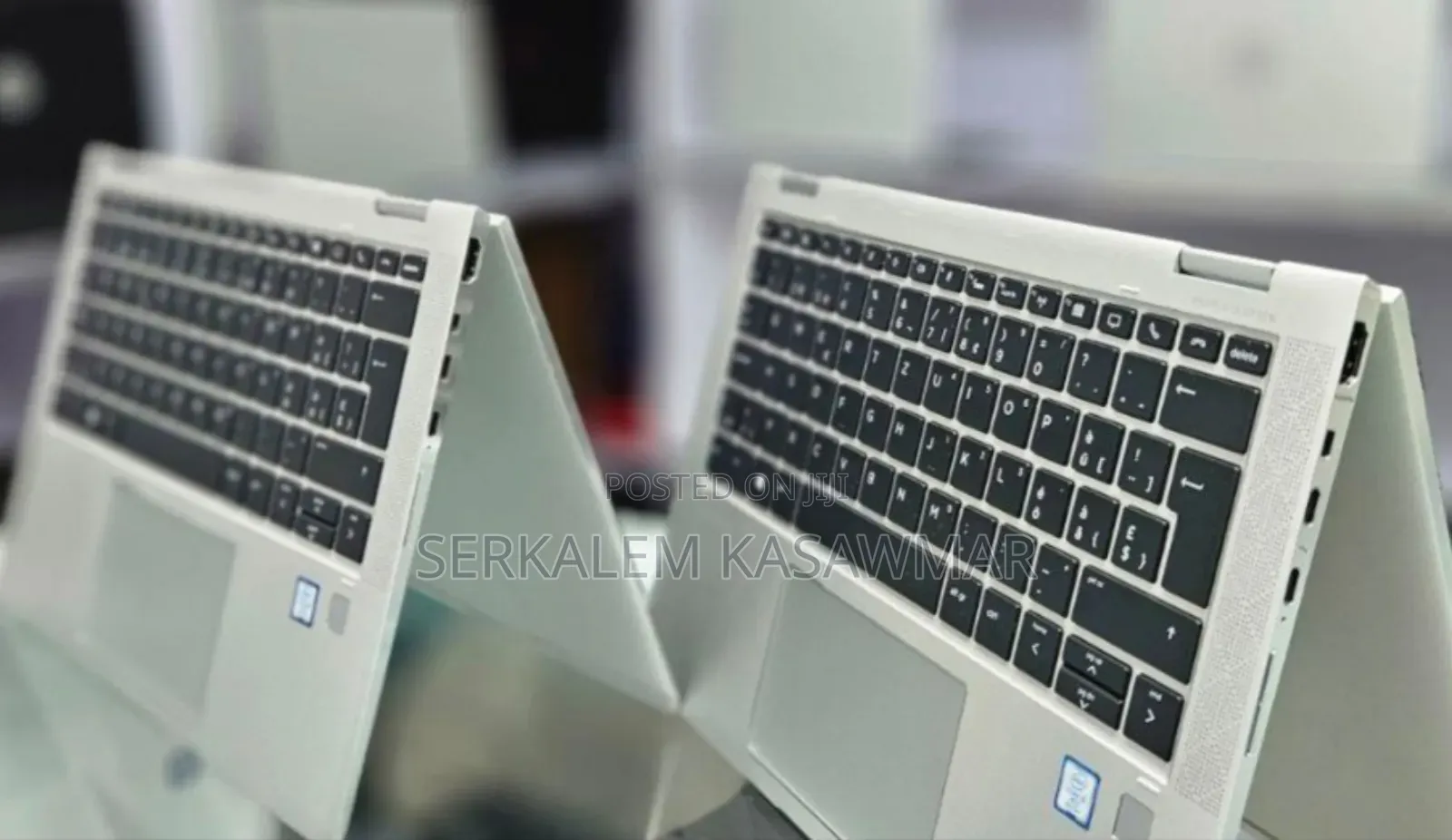 New Laptop HP EliteBook x360 830 G6 16GB Intel Core i5 SSD 512GB