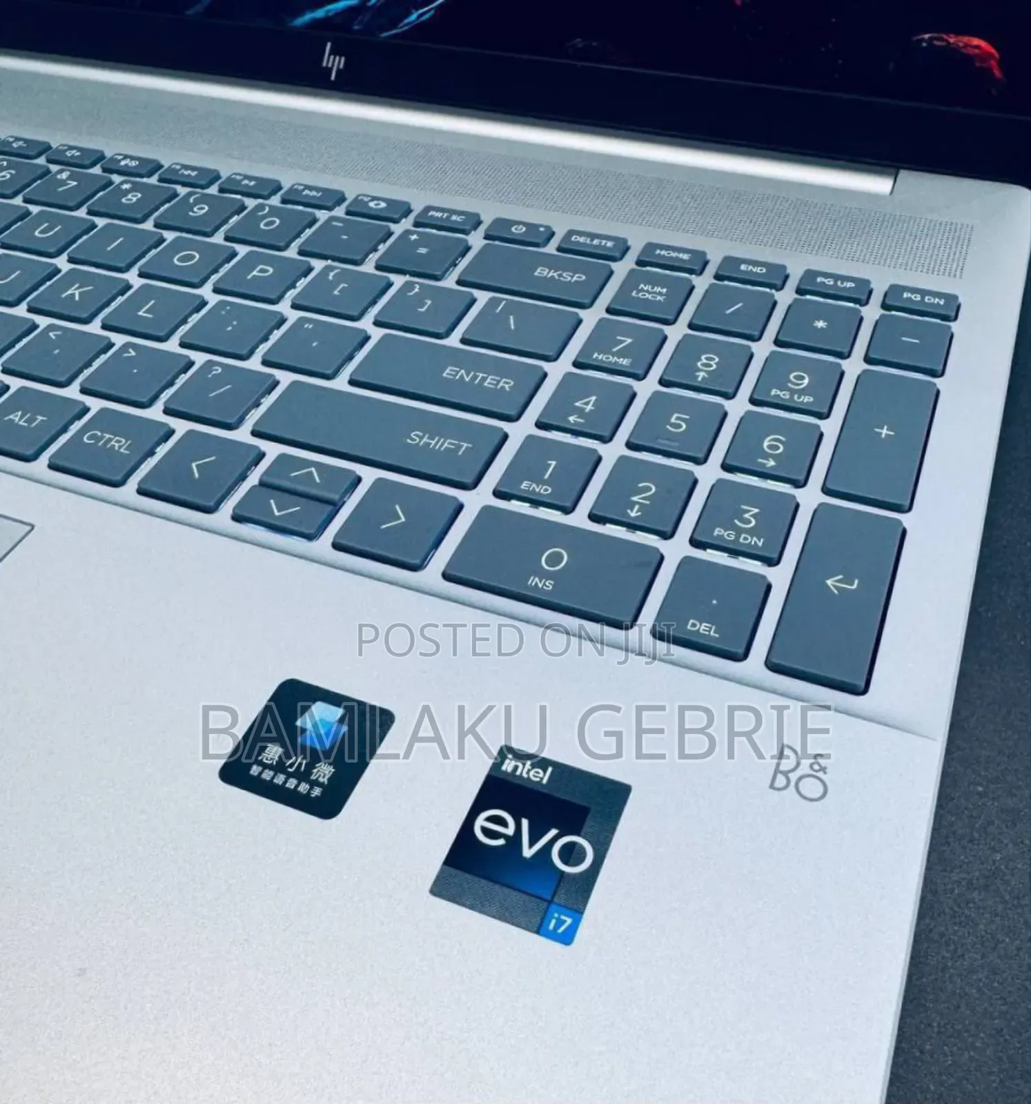 New Laptop HP Pavilion 15 16GB Intel Core I7 SSD 1T