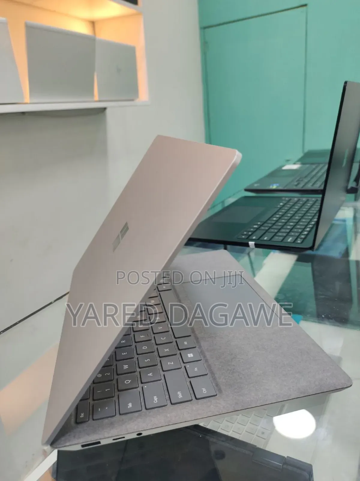 New Laptop Microsoft Surface Laptop 4 16GB Intel Core I7 SSD 512GB