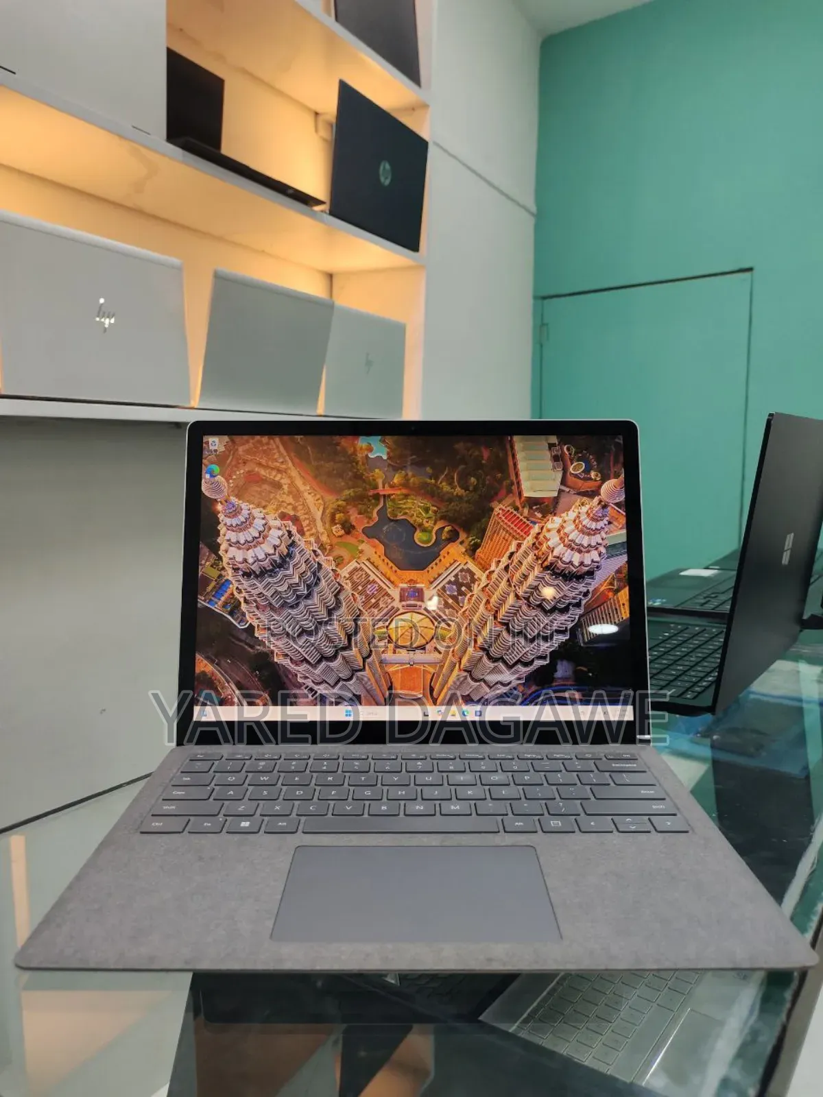 New Laptop Microsoft Surface Laptop 4 16GB Intel Core I7 SSD 512GB