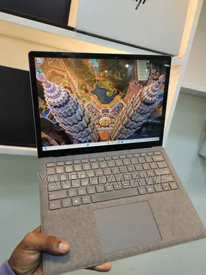 New Laptop Microsoft Surface Laptop 4 16GB Intel Core I7 SSD 512GB