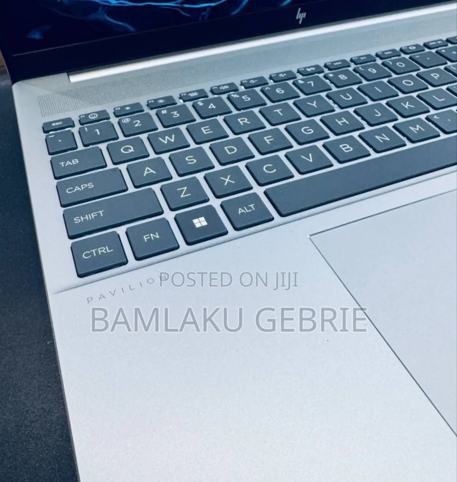 New Laptop HP Pavilion 15 16GB Intel Core I7 SSD 1T