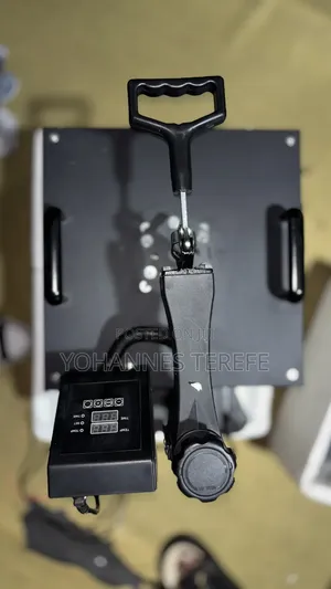 Photo - Heat Press Machine