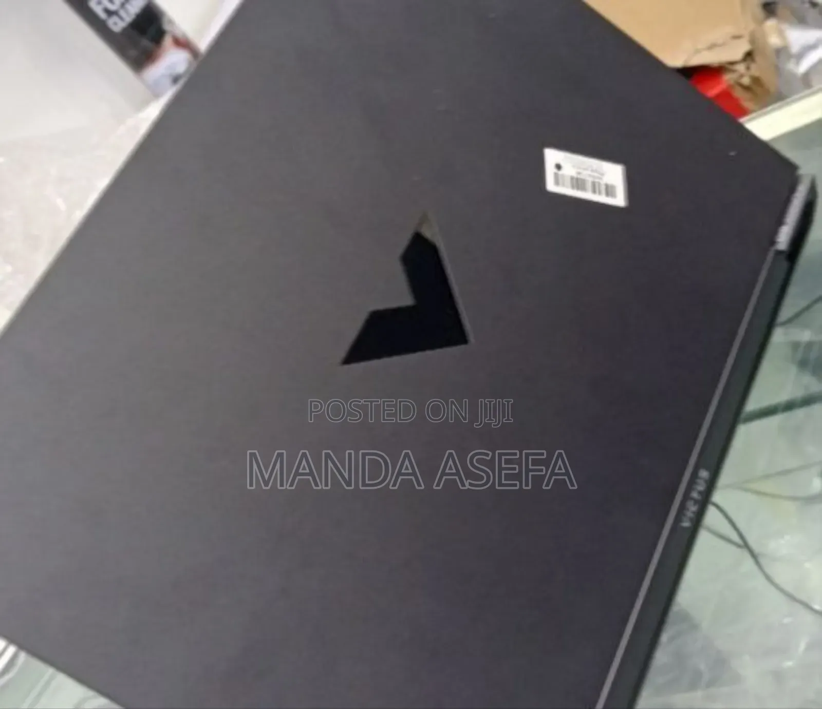 New Laptop HP Victus 16 16GB Intel Core i7 SSD 512GB