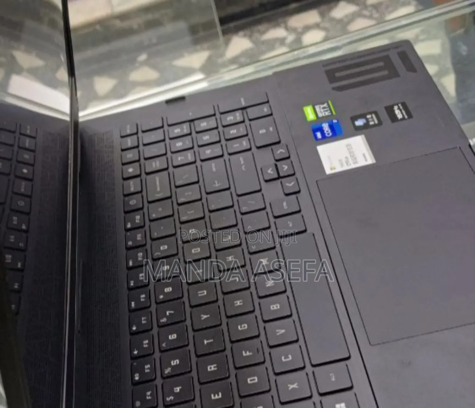 New Laptop HP Victus 16 16GB Intel Core i7 SSD 512GB