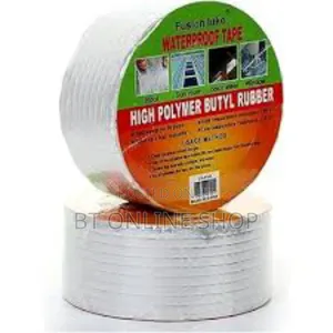 Waterproof Butyl Rubber Tape
