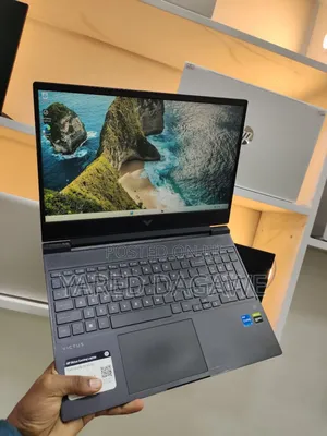 New Laptop HP Victus 15 16GB Intel Core I5 SSD 512GB