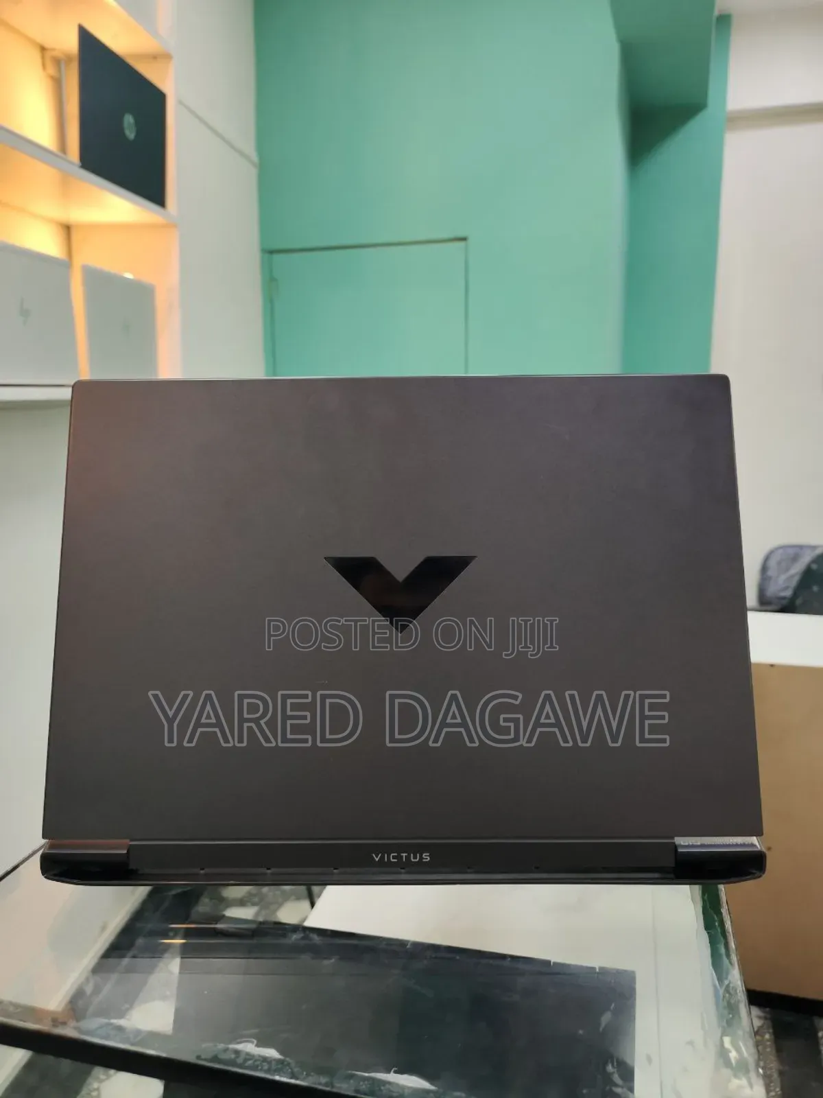 New Laptop HP Victus 15 16GB Intel Core I5 SSD 512GB