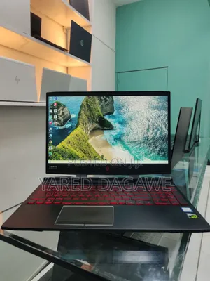 New Laptop HP Omen X 16GB Intel Core I7 SSD 512GB