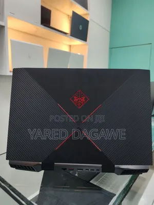 New Laptop HP Omen X 16GB Intel Core I7 SSD 512GB