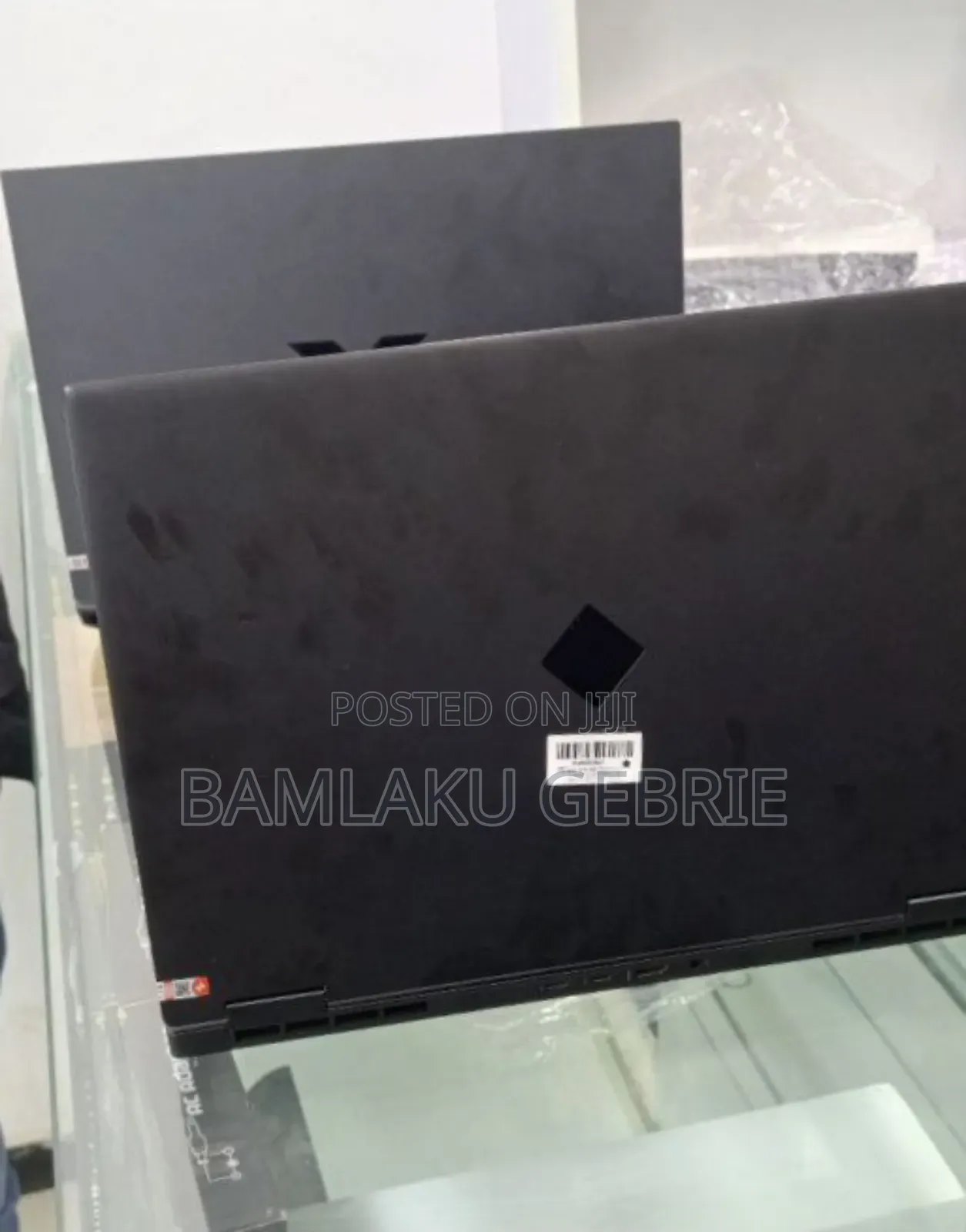 New Laptop HP Omen Transcend 14-Fb0023dx 16GB Intel Core I7 SSD 512GB