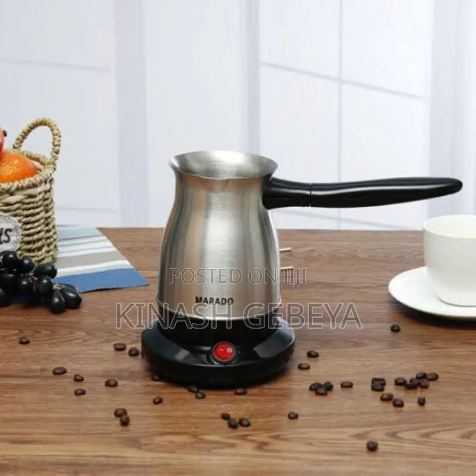 Marado High Quality Electrical Coffee Pot