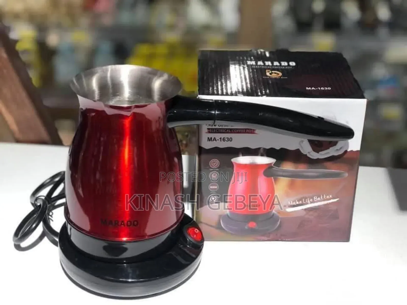 Marado High Quality Electrical Coffee Pot
