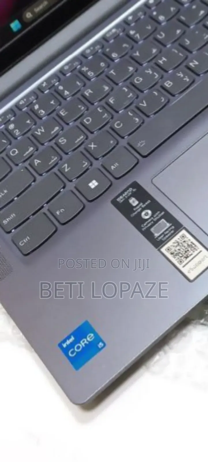 New Laptop Lenovo IdeaPad U110 8GB Intel Core I5 SSD 512GB