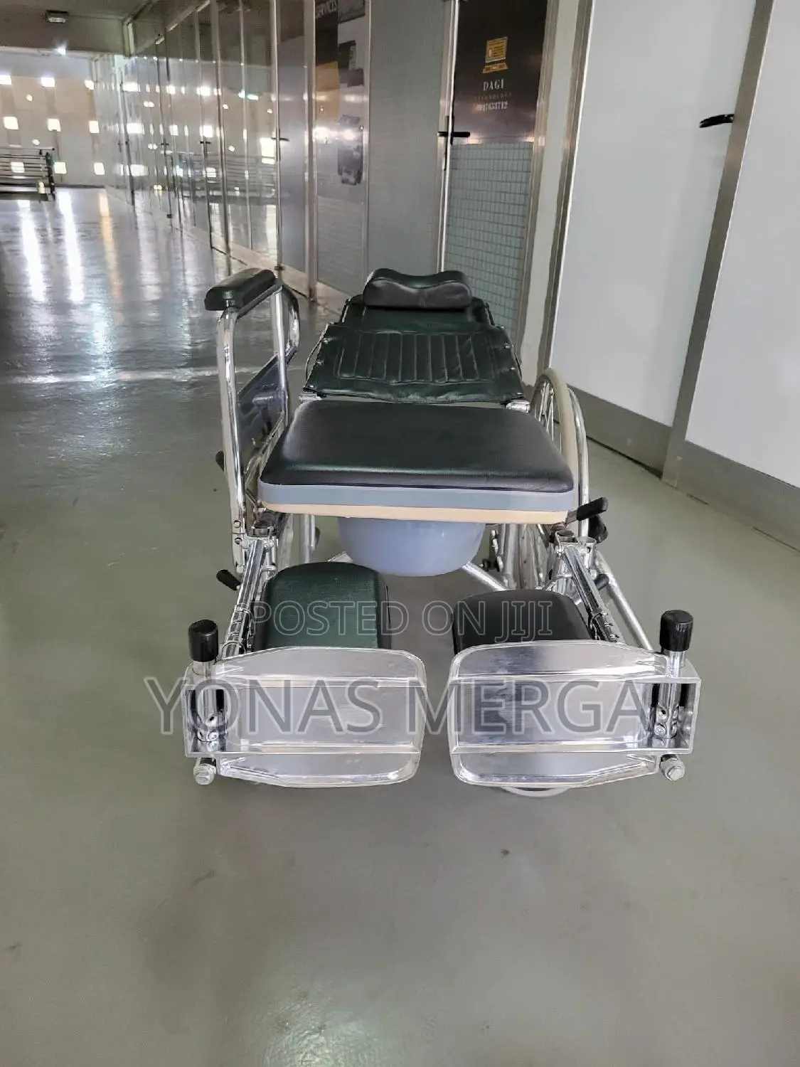 Multi-Purpose 3in1 Wheelchair支7wheelchairؤؤؤ،Wheelchair