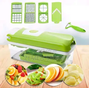 Photo - Multifunctional Vegetable Cutter and Slicer