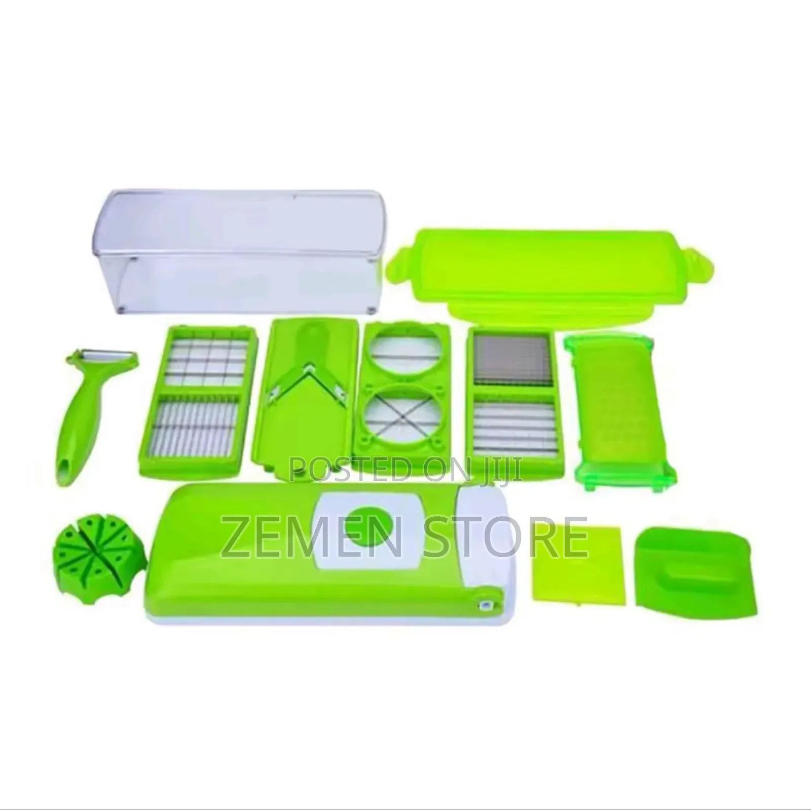 Multifunctional Vegetable Cutter and Slicer