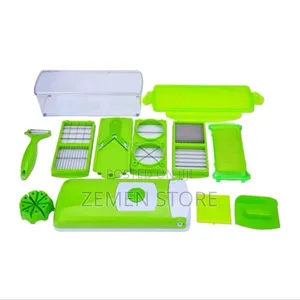 Multifunctional Vegetable Cutter and Slicer