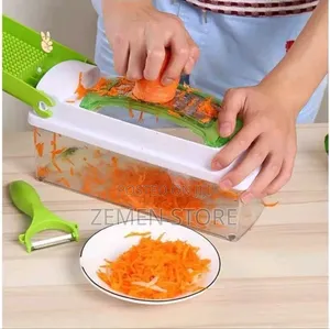 Multifunctional Vegetable Cutter and Slicer