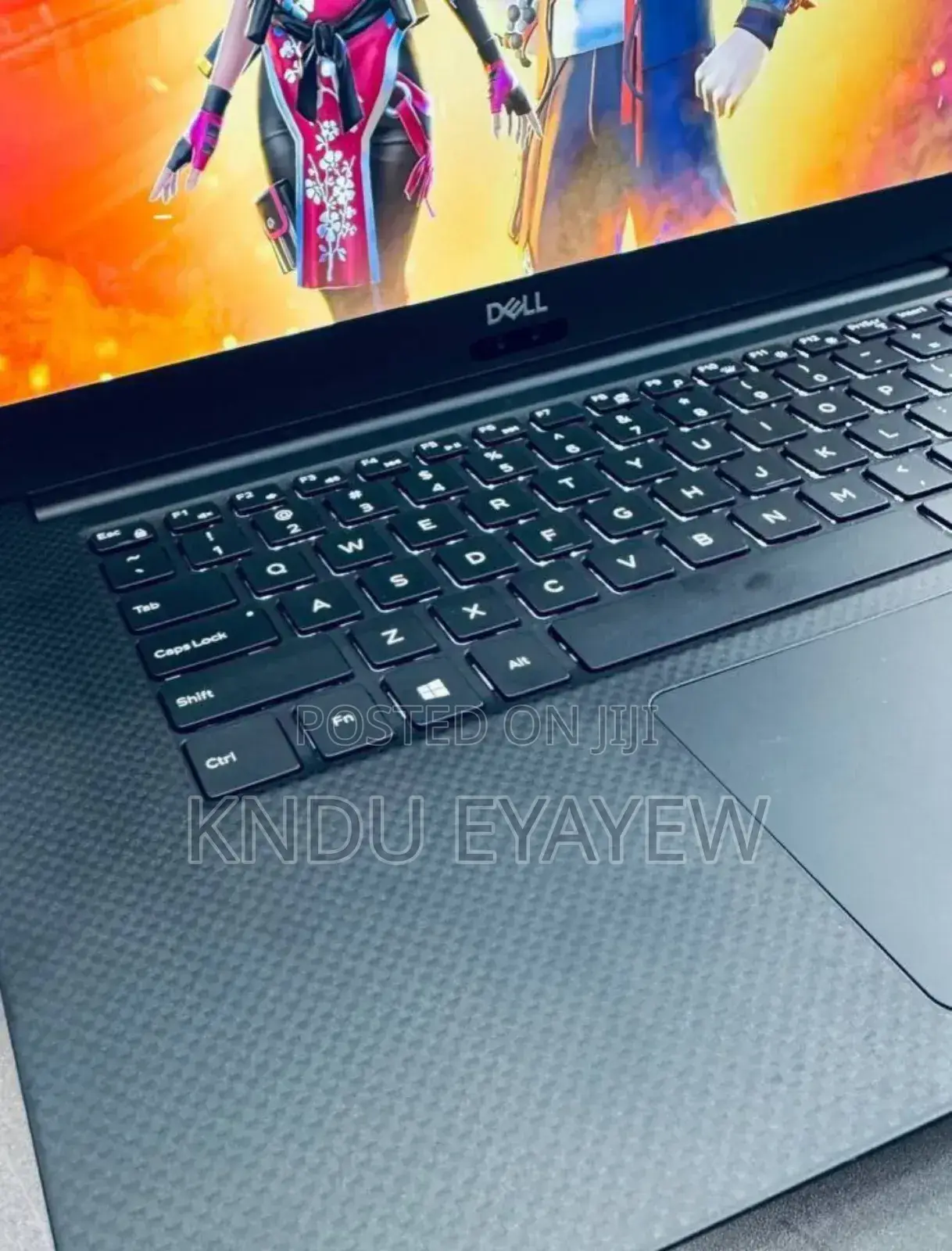 New Laptop Dell Precision 5540 16GB Intel Core I7 SSD 512GB