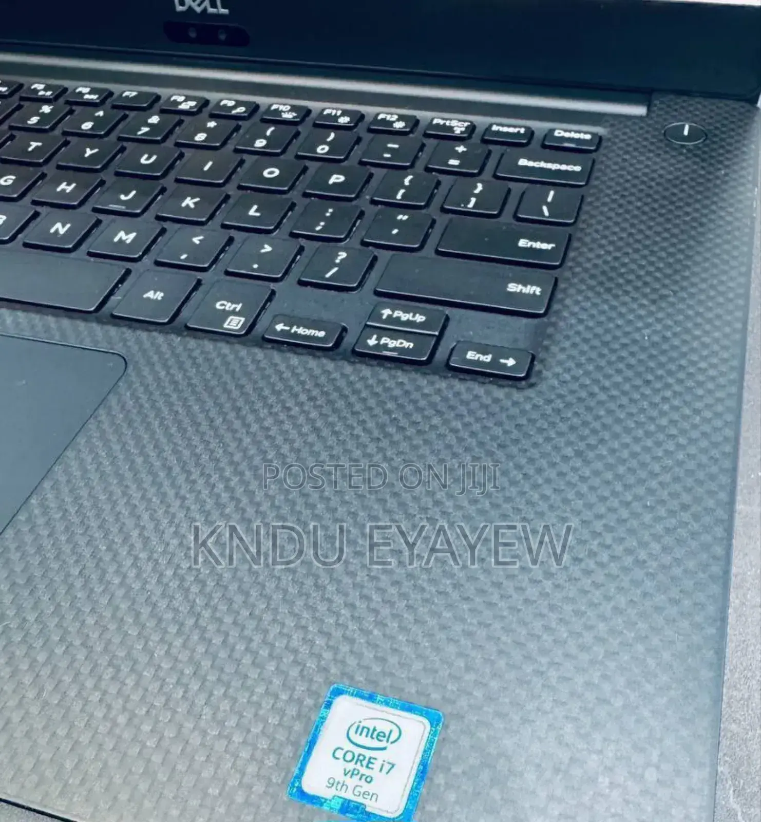 New Laptop Dell Precision 5540 16GB Intel Core I7 SSD 512GB