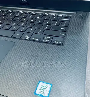 New Laptop Dell Precision 5540 16GB Intel Core I7 SSD 512GB