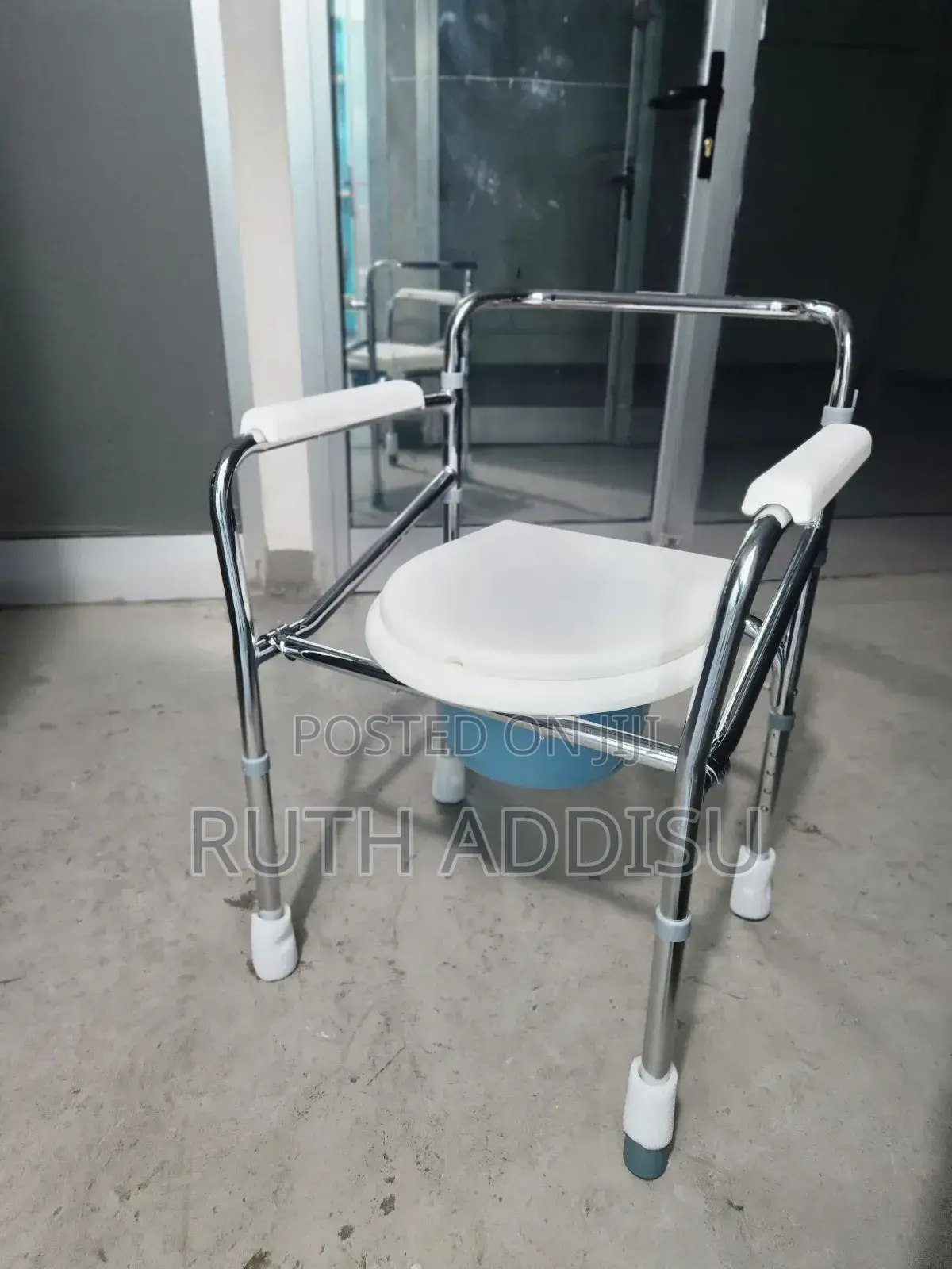 Commode Chair岰你brand New Toilet Chair忱巡commode Chair New