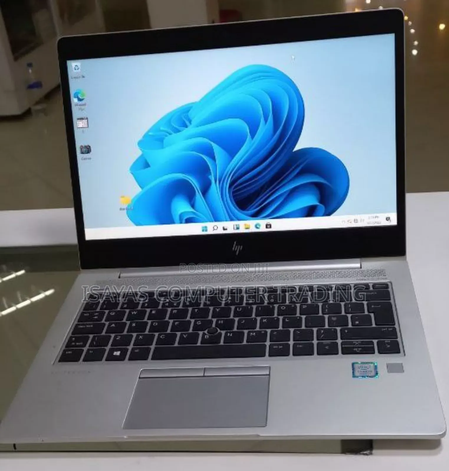 New Laptop HP EliteBook 830 G6 16GB Intel Core I5 SSD 512GB