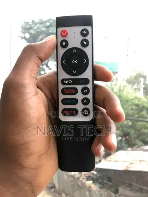 Life Star Tv Remote