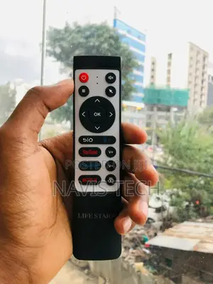 Life Star Tv Remote