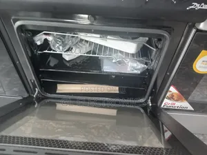Deluxe Oven 60* 60 Cm