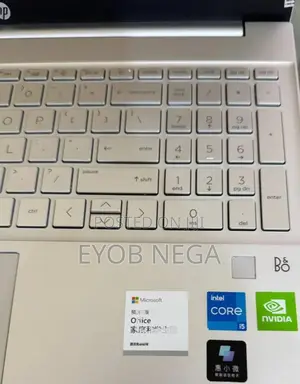 New Laptop HP Pavilion 15 16GB Intel Core I5 SSD 512GB