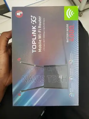 Photo - Top-Link Wifi Router