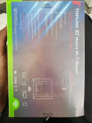 Top-Link Wifi Router