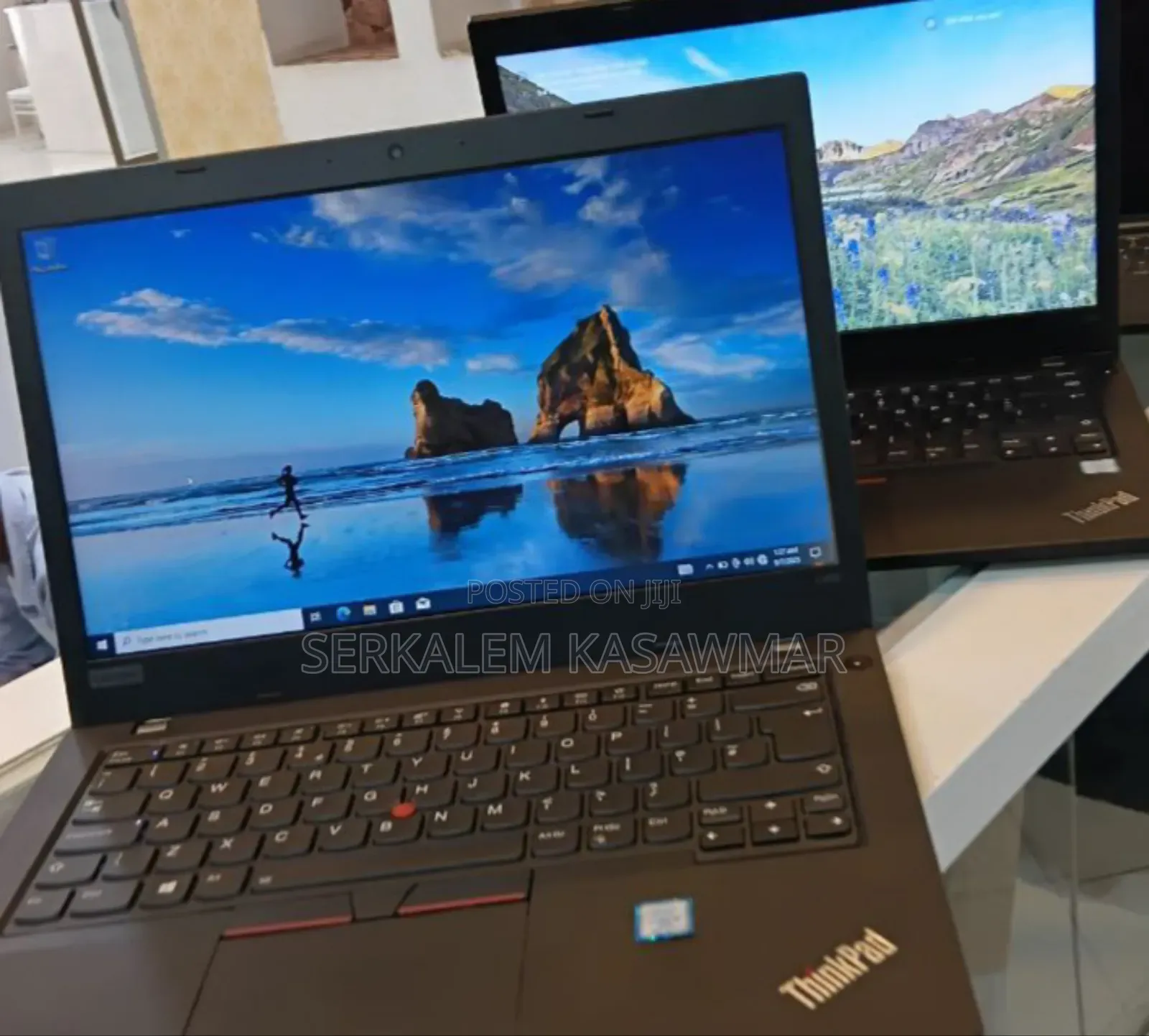 New Laptop Lenovo ThinkPad L480 16GB Intel Core i5 SSD 512GB