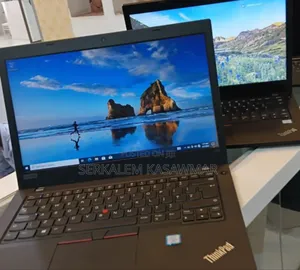 New Laptop Lenovo ThinkPad L480 16GB Intel Core i5 SSD 512GB