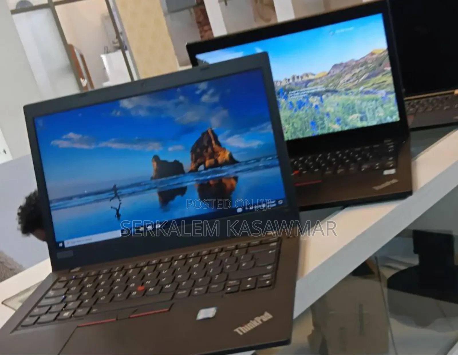 New Laptop Lenovo ThinkPad L480 16GB Intel Core i5 SSD 512GB