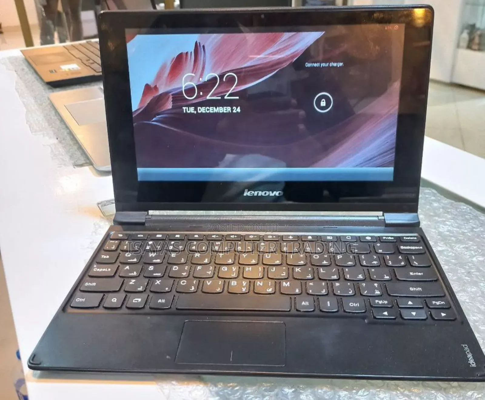 New Laptop Lenovo IdeaPad 1 2GB SSD 16 GB