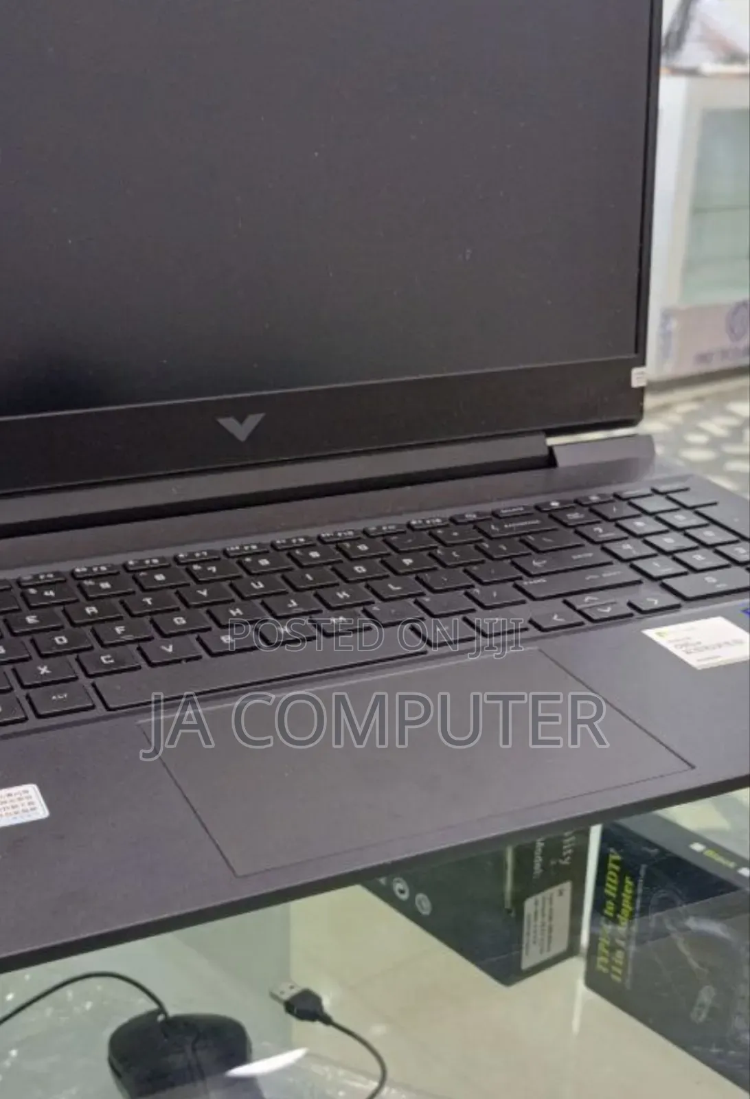 New Laptop HP Victus 16 16GB Intel Core i7 SSD 512GB