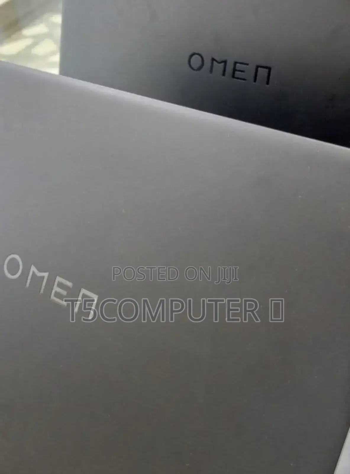 New Laptop HP Omen 15 16GB Intel Core I7 SSD 512GB