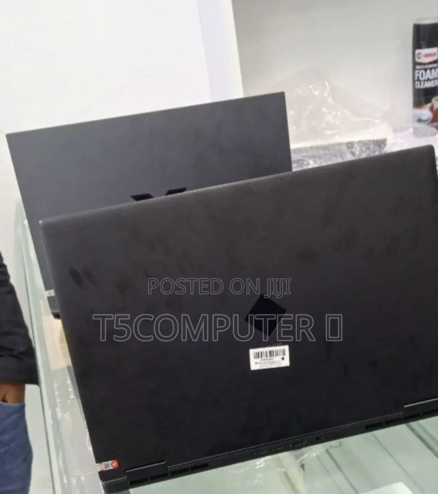 New Laptop HP Omen 15 16GB Intel Core I7 SSD 512GB