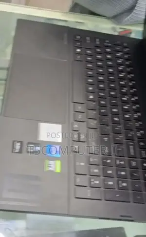 New Laptop HP Omen 15 16GB Intel Core I7 SSD 512GB