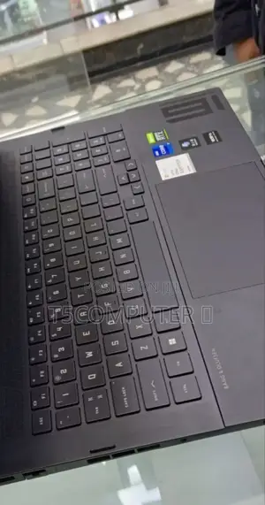 New Laptop HP Omen 15 16GB Intel Core I7 SSD 512GB